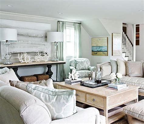 Seaside style - California coastal interiors feature calming color palettes, natural finishes, neutral furnishings, and organic materials. According to Widmer, your home has to feel approachable to truly capture ...